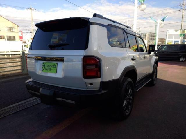 トヨタ ランドクルーザー250 ZX 878.8万円 令和7年(2025年) 千葉