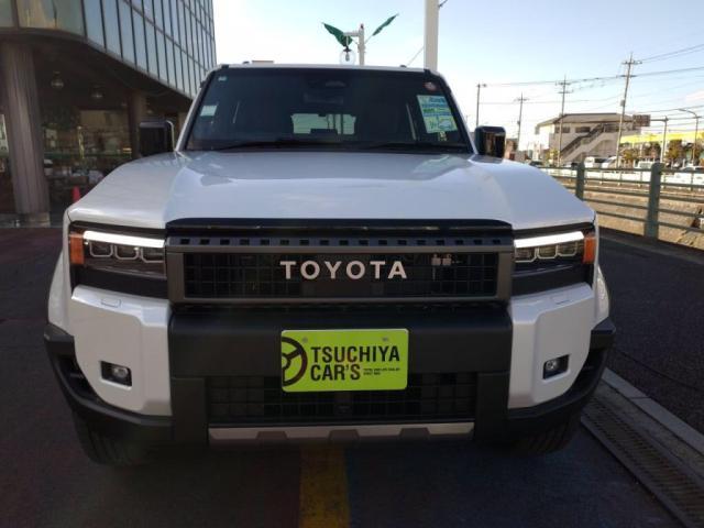 トヨタ ランドクルーザー250 ZX 878.8万円 令和7年(2025年) 千葉