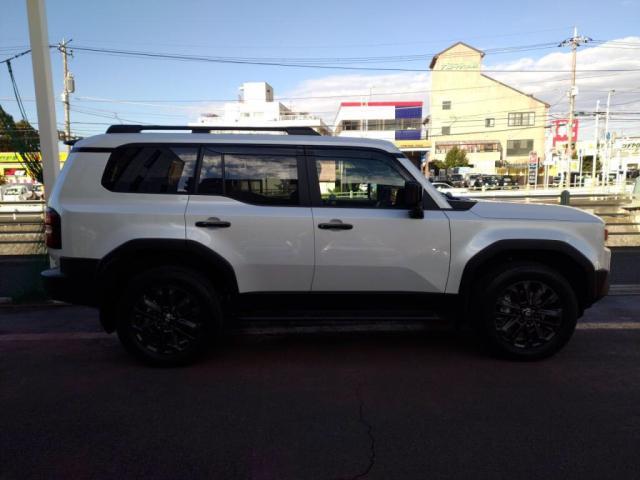 トヨタ ランドクルーザー250 ZX 878.8万円 令和7年(2025年) 千葉