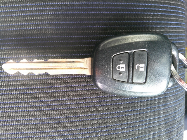 �{�^����ł炭�炭�J�􃊃��R���L�[�t���ł��B