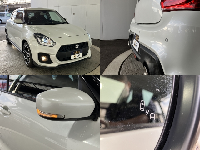 �y�����z�E�C���J�[�~���[�����ԗ���m�点�Ă����@�\������܂��̂ň��S�ɉ^�]���o���܂���