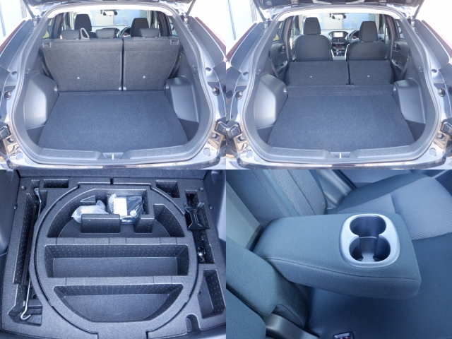 �Q��ڃV�[�g��|���΁A�����̗l�ȃt���b�g�ōL��ȃX�y�[�X���m�ۏo���܂��B