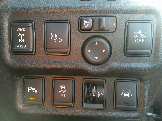 �e��X�C�b�`�t���ł��B�b��̃C���e���W�F���g�G�}�[�W�F���V�[�u���[�L���ځB���S�^�]�̋��������ł����i�j�b�T���j