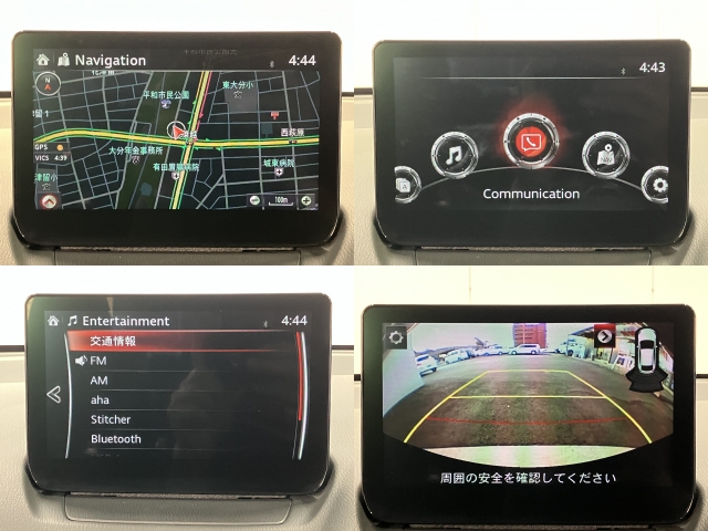 �y�����z���߂Ă̏ꏊ���i�r�Q�[�V���������ē��I�y�������s���T�|�[�g���܂��B����ɁABluetooth���Ή��Ȃ̂Œ������̈ړ������K�ł���