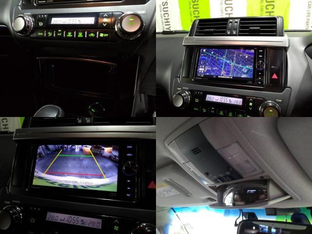 �i�r��o�b�N�J�����̓��ڂ���Ă���܂��̂ŁA�傫�ȎԂł����A�ƂĂ��^�]���₷���ł���B