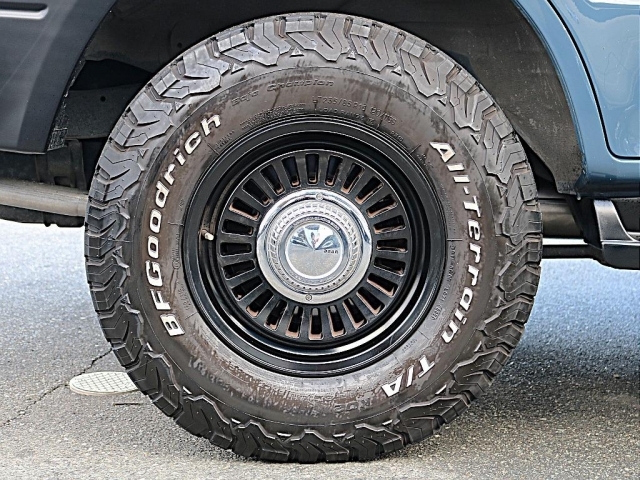 BFGoodrichAT�^�C��×DEAN�J���t�H���j�AAW�̑g�ݍ��킹�ł��I