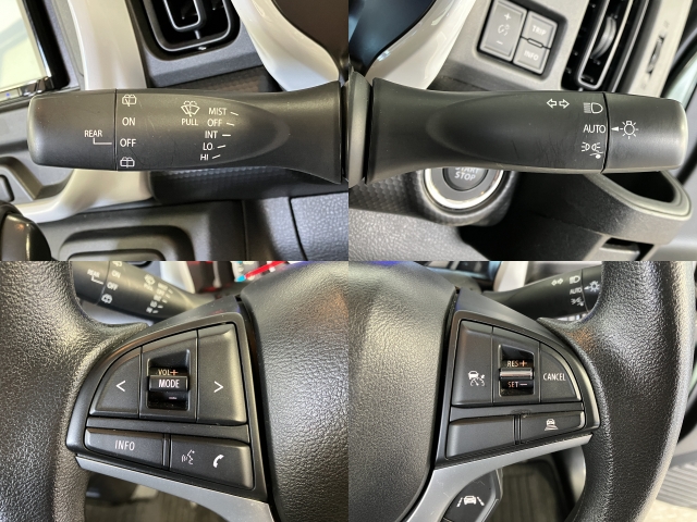 �y�����z�C��̏��Ȃ��n���h���ł����@�n���h���ɃX�C�b�`���t���Ă��āA�I�[�f�B�I���삩����p�C���t�H���[�V�����܂Ŏ茳�ő���\�ł���