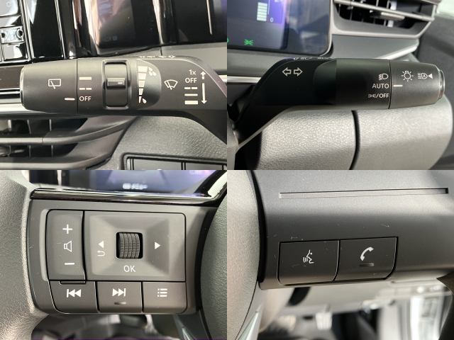 �y�����z�C��̏��Ȃ��n���h���ł����@�n���h���ɃX�C�b�`���t���Ă��āA�I�[�f�B�I���삩����p�C���t�H���[�V�����܂Ŏ茳�ő���\�ł���