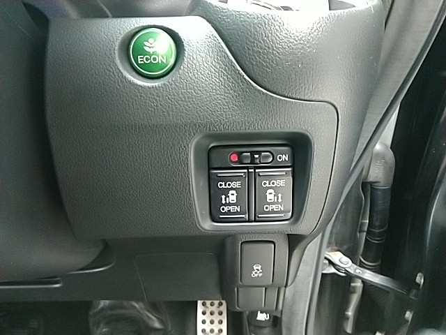 �����p���[�X���C�h�h�A�X�C�b�`�A