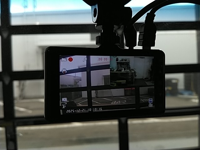 �ЊO�O��2�J�����h���C�u���R�[�_�[