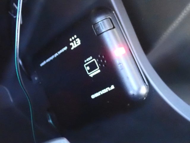 ETC���������Ă��܂��B�m���X�g�b�v�ŗ�������ʉ߂ł��܂��B���ꂵ�������ł���ˁB