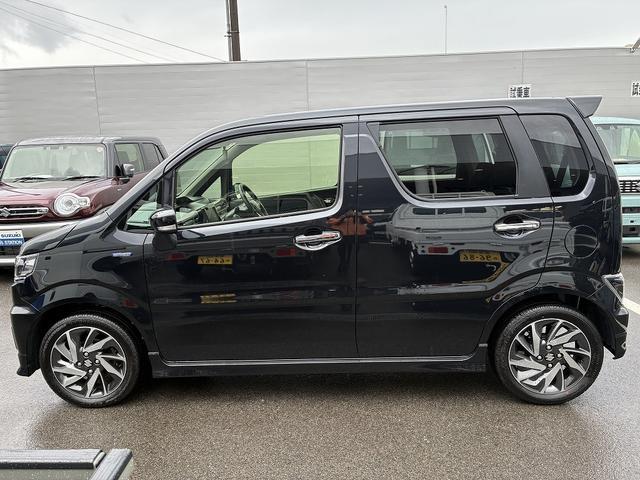 スズキ ワゴンR カスタムZ カスタムZ HYBRID ZX 4型 社