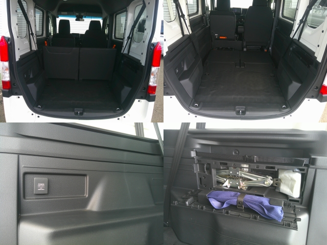 �Q��ڃV�[�g��|���΁A�����̗l�ȃt���b�g�ōL��ȃX�y�[�X���m�ۏo���܂��B