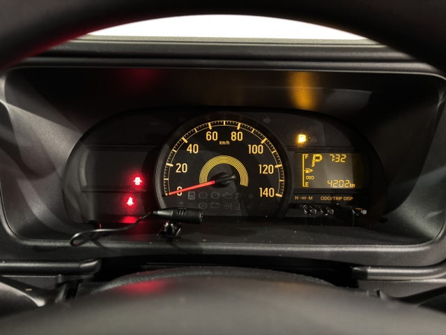 �l�X�ȏ�񂪕\������郁�[�^�[�p�l���͎��F���ƃf�U�C�����𗼗��������f�G�ȃf�U�C���ł��I