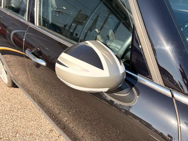 �u���b�N�W���b�N�̃~���[�J�o�[�����A�~��