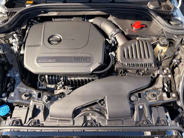 �G���W�����[�������ɂ��ꂢ�ȏ�Ԃł��B