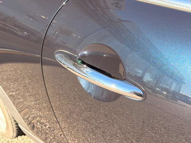 �N���[���̃h�A�n���h�����{�f�B�ƃ}�b�`��