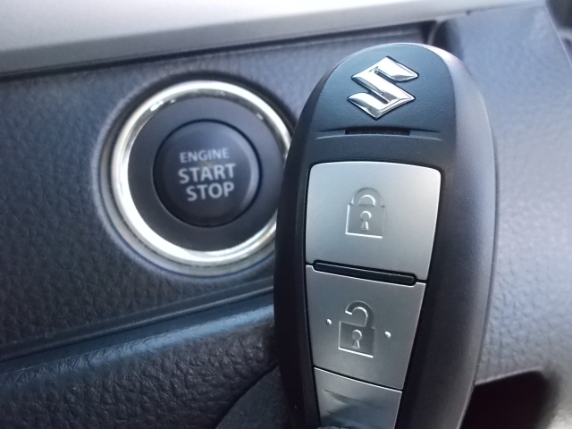 �X�}�[�g�L�[���v�b�V���X�C�b�`