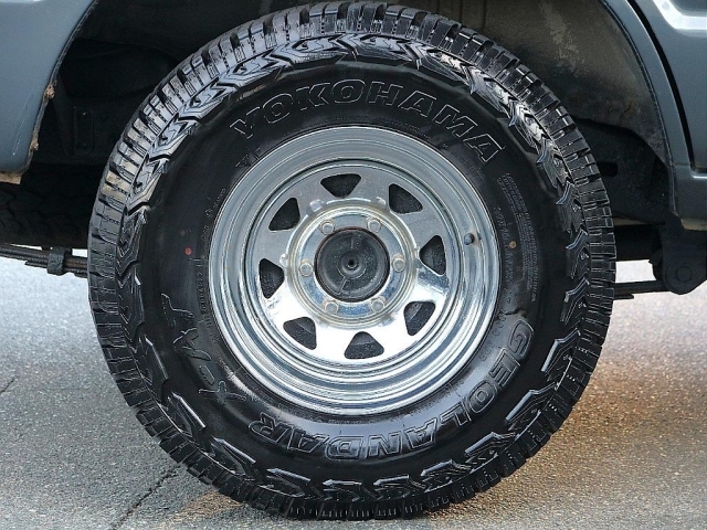 YOKOHAMA�W�I�����_�[X-AT�^�C���ɏ����z�C�[���̑g�ݍ��킹�I