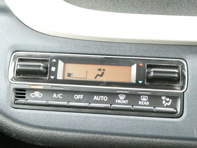 �I�[�g�G�A�R���A�����^�b�`�ŉ��K��ԁ���