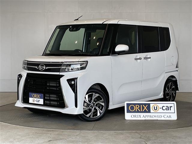 ダイハツ タント カスタム X 142.8万円 令和6年(2024年) 福岡県 中古