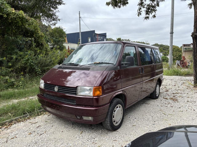 ヴァナゴン（フォルクスワーゲン）中古車の相場情報｜中古車検索