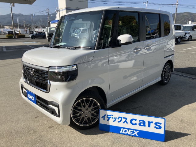 ホンダ★N-BOXカスタム・ターボ★車検満タン【令和9年11月21日】 2025年4月】ホンダ N-BOXが一部改良！価格や装備はどう変わった