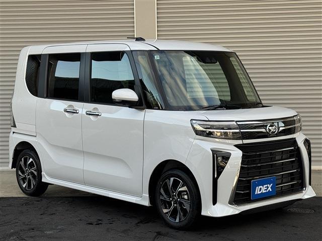 ダイハツ タント カスタム カスタムX 199.0万円 令和7年(2025年) 佐賀