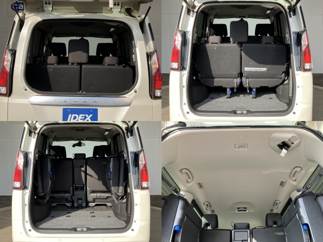 3��ڃV�[�g�̒��ˏグ����A�L��ȃ��Q�b�W�X�y�[�X�܂Ŏ��R���݁B�������͖��邭�A��Ԃ̉ו����������K�ł��B�V��̓�������N���A�ȏ�Ԃł��B