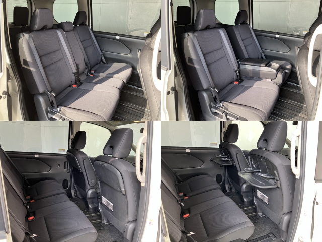 ��ڃV�[�g�̃x���`���[�h��E�H�[�N�X���[�ȂǁA���ʂȃA�����W���\�ł��B�V�[�g�o�b�N�e�[�u�����������Ă���A���q�l�Ƃ̃h���C�u�����y�������K�ɁB�g�p���̏��Ȃ��Y��ȃV�[�g�ł��B