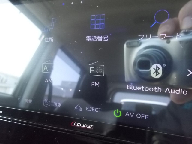 Bluetooth���͂��߁A�e��̃I�[�f�B�I�ɑΉ�