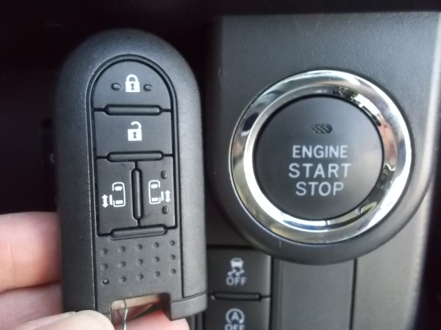 �X�}�[�g�L�[���v�b�V���X�C�b�`