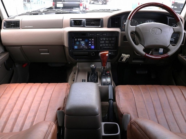 �����N���炵���R�b�N�s�b�g�͉^�]���y���������Ă���܂����c