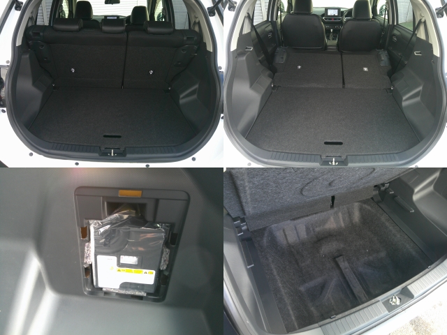 �Q��ڃV�[�g��|���΁A�����̗l�ȃX�y�[�X���m�ۏo���܂��B�����V�[�g�Ȃ̂Ŏg�p�p�r�ɍ��킹�ĕБ������|�������\�ł���