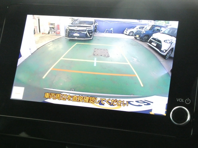 �o�b�N����ۂɃi�r�ɃK�C�h�����\������A�����S���Ē��Ԃł��܂�