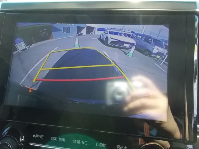 �Ԍɓ���ɂ���ƕ֗��ȃo�b�N�J�����B