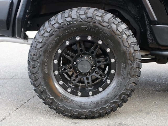 BFGoodrichMT�^�C�����v���R���v�P�U�C���`AW�̑g�ݍ��킹�I