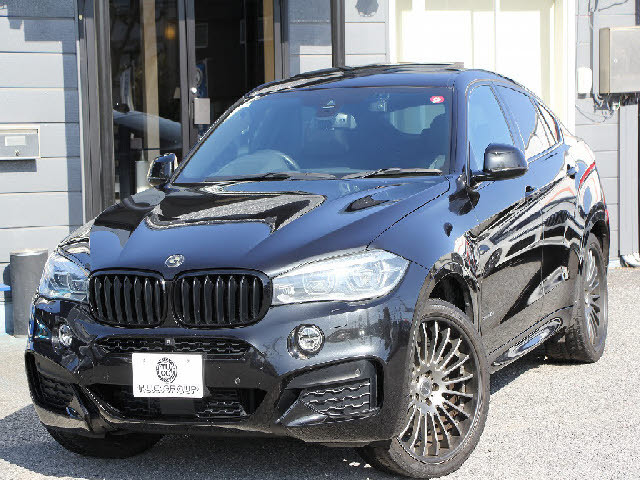 Ｘ６(BMW) ｘＤｒｉｖｅ３５ｉ　Ｍスポーツ 中古車画像