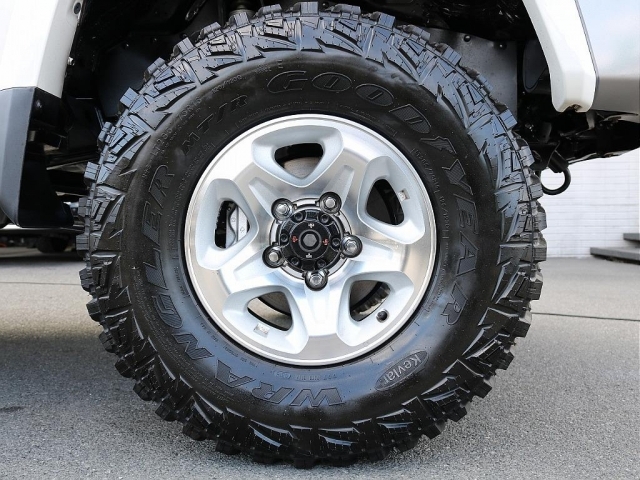 �����A���~��WRANGLER�@285/75-16�^�C�����C���X�g�[���I�I