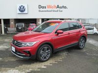 フォルクスワーゲン　ティグアン　ＴＳＩ　ファーストエディション