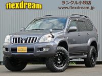 トヨタ　ランドクルーザープラド　ＴＸ