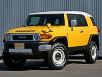 トヨタ　ＦＪ　クルーザー　４ＷＤ　ベースグレード