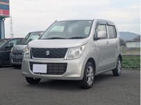 スズキ　ワゴンＲ　ＦＸ　ＣＤプレーヤー装着車　５速ミッショ