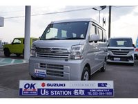 スズキ　エブリイバン　４ＷＤ　ＪＯＩＮターボ　６型　Ｐ４ＷＤ　ＣＶＴ