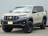 トヨタ　ランドクルーザープラド　ＴＸ