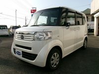 ホンダ　Ｎ　ＢＯＸ　Ｇ　Ｌパッケージ