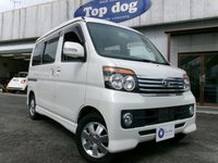 ダイハツ　アトレーワゴン　カスタム　ＴＢ　ＲＳ　リミテッド
