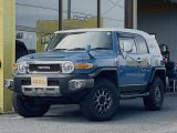 トヨタ FJクルーザー ブルー(青色)の中古車一覧｜中古車検索
