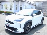 トヨタ ヤリスクロス エアロパーツ装備の中古車一覧｜中古車検索