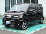 スズキ ワゴンRカスタムZ 2022年モデルの中古車一覧｜中古車検索